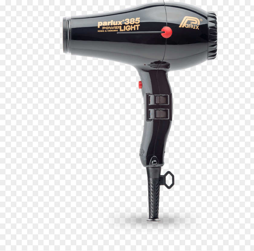 Light Flow Parlux 3200 Compact Hair Dryer Dryers 385 Powerlight PNG