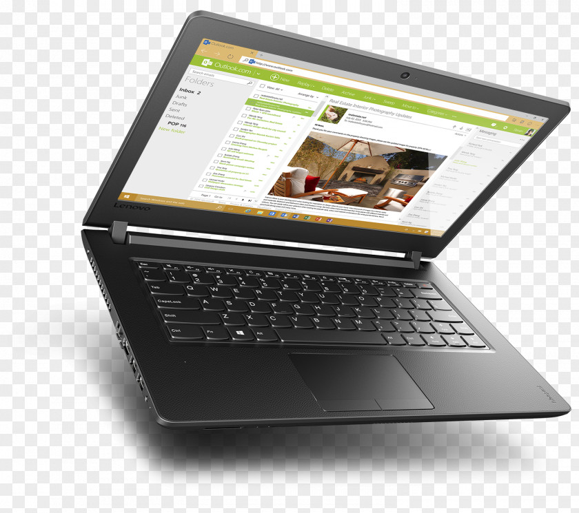 Notebook Laptop Intel Core IdeaPad Lenovo PNG