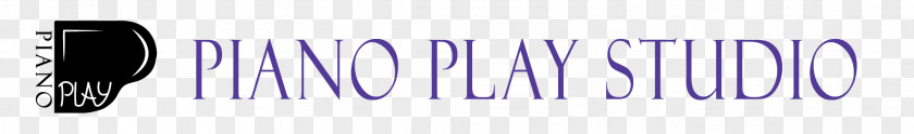Play Piano Brand Logo Font PNG