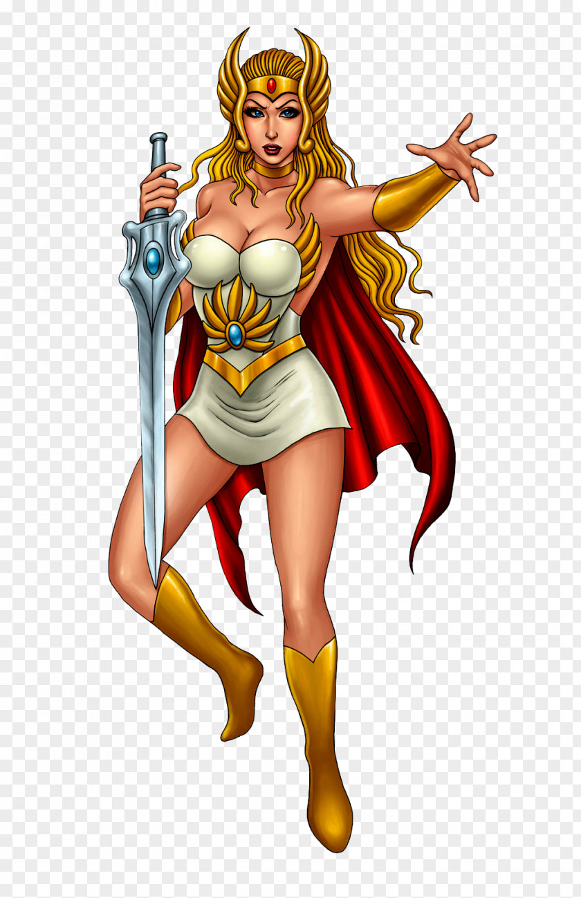 Ra She-Ra He-Man Hordak Masters Of The Universe Character PNG