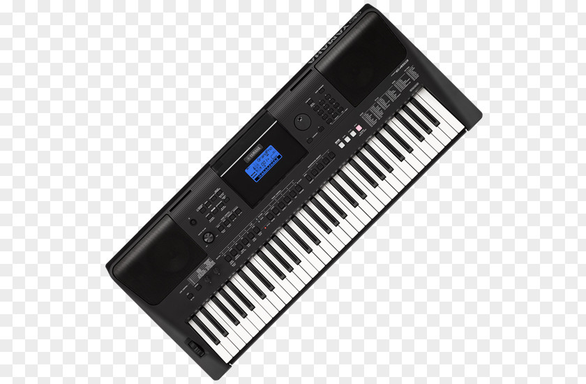 Yamaha P-115 Electronic Keyboard Digital Piano Musical Instruments PNG