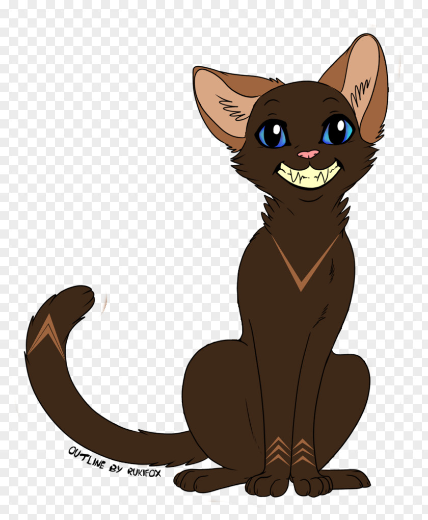 And Dad Whisper Whiskers Kitten Black Cat Illustration PNG