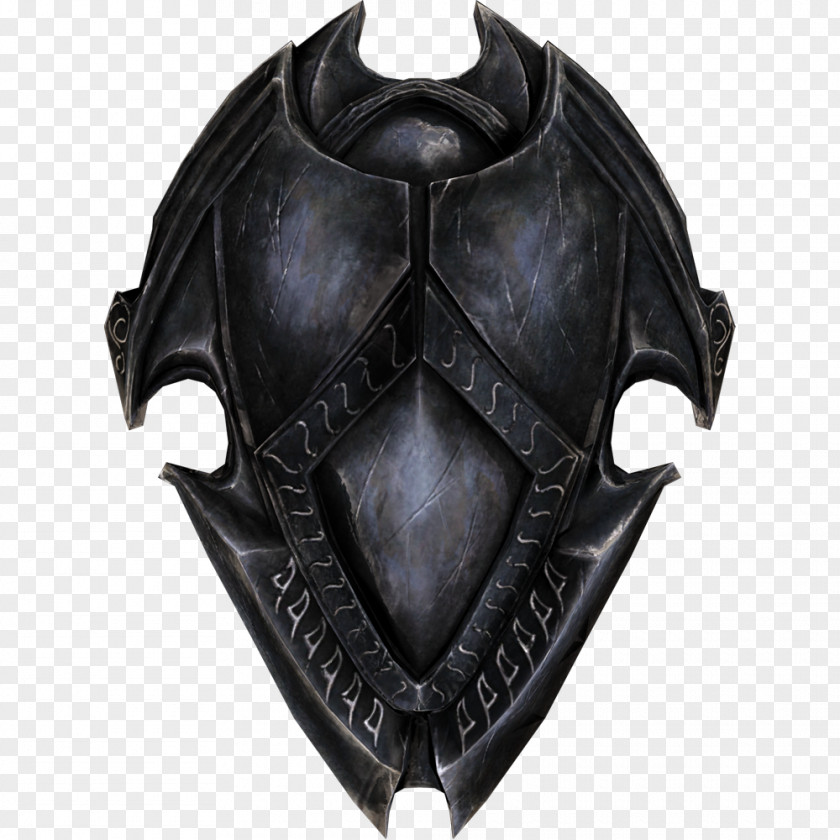 Armour The Elder Scrolls V: Skyrim Aion: Steel Cavalry Shield Weapon PNG