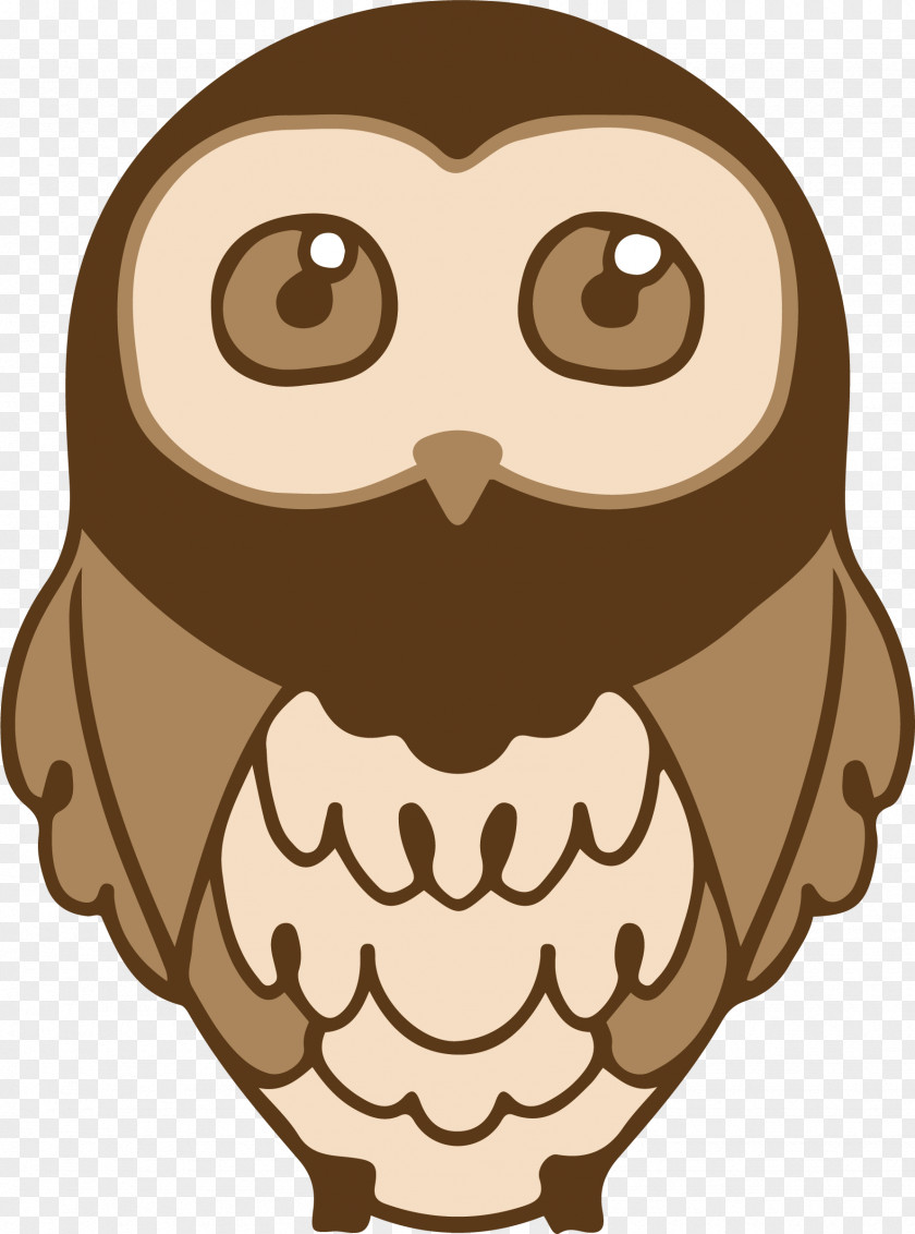 Avatar Owl Image Illustration Clip Art PNG