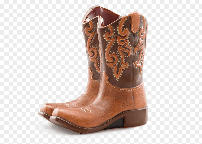 Boots Scentsy Warmers Candle & Oil Cowboy Boot PNG