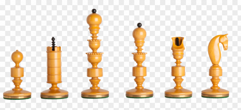 Chess Staunton Set Piece King Board Game PNG
