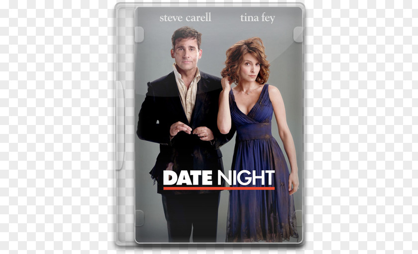 Date Night Phil Foster Romantic Comedy Film Poster PNG