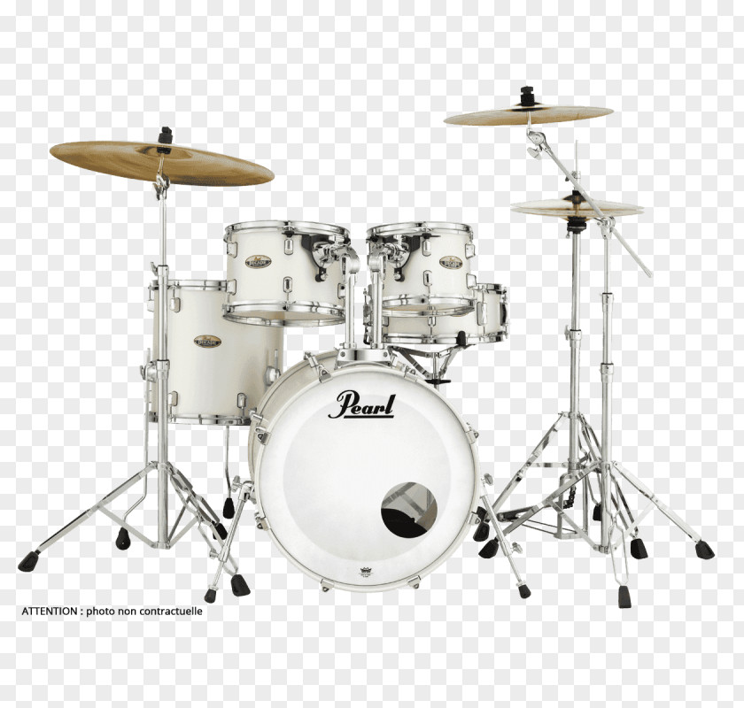 Drum Pearl Decade Maple Kits Export EXX Drums Tom-Toms PNG