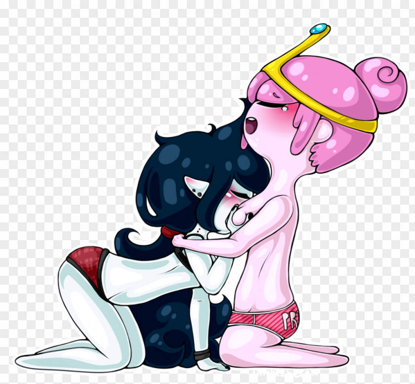 Finn The Human Marceline Vampire Queen Princess Bubblegum Flame Dog PNG