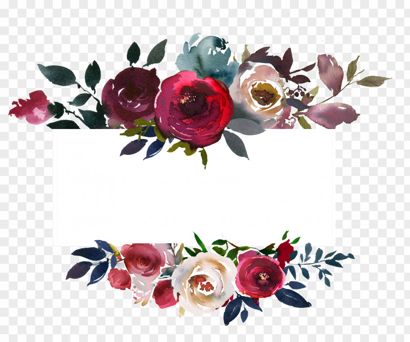 Flower Floral Design Color Clip Art PNG