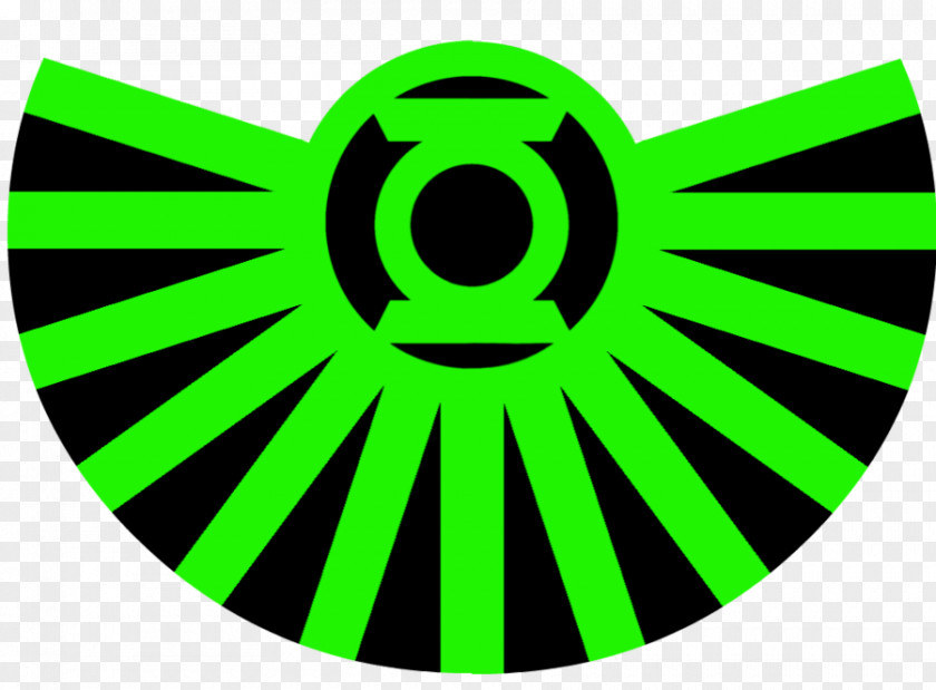Green Lantern Logo Sticker Garage Sale Clip Art PNG