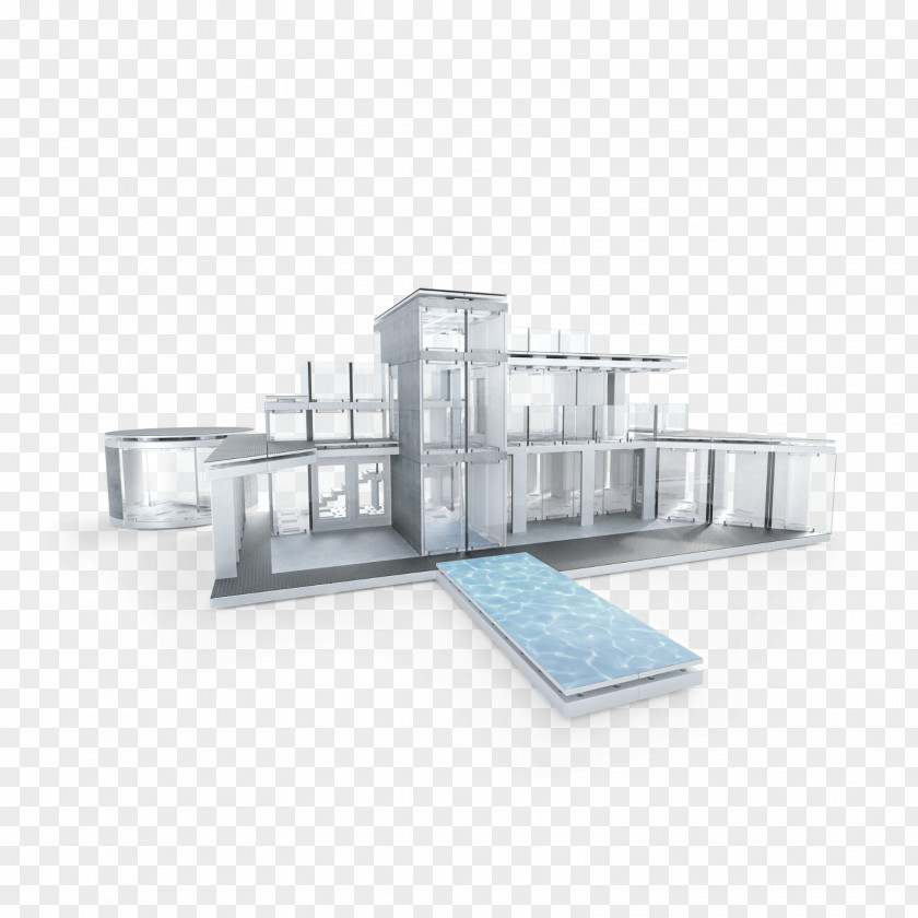 House Roof Building Cartoon PNG