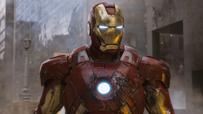 Ironman Iron Man's Armor Captain America Marvel Cinematic Universe Film PNG