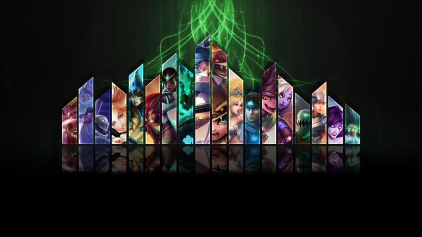 League Of Legends Rift Desktop Wallpaper Video Game PNG