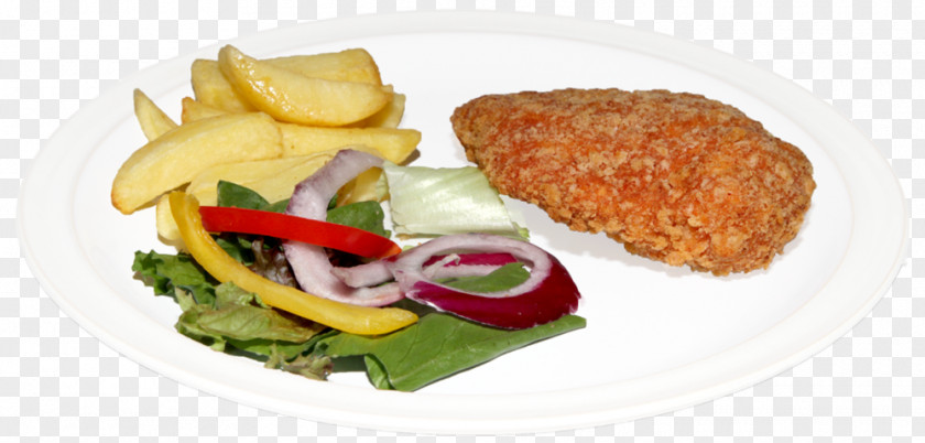 Milanesa Cordon Bleu Schnitzel Mediterranean Cuisine Kids' Meal PNG