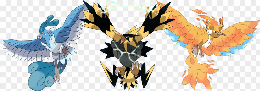 Moltres Pokémon Sun And Moon FireRed LeafGreen Yellow X Y Snap PNG
