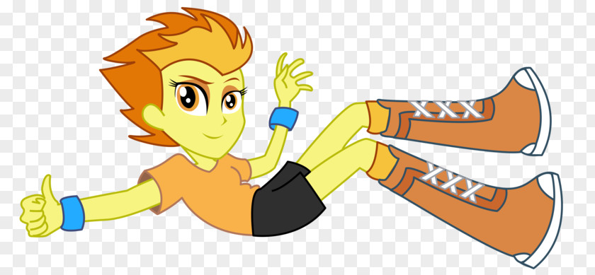 My Little Pony: Equestria Girls Scootaloo PNG