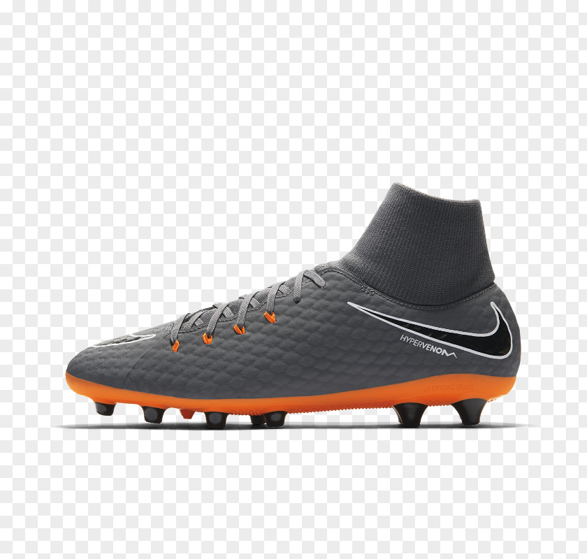 Nike Air Force 1 Football Boot Hypervenom Shoe PNG