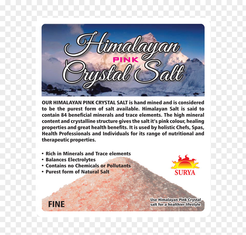 Pink Salt Brand Font PNG