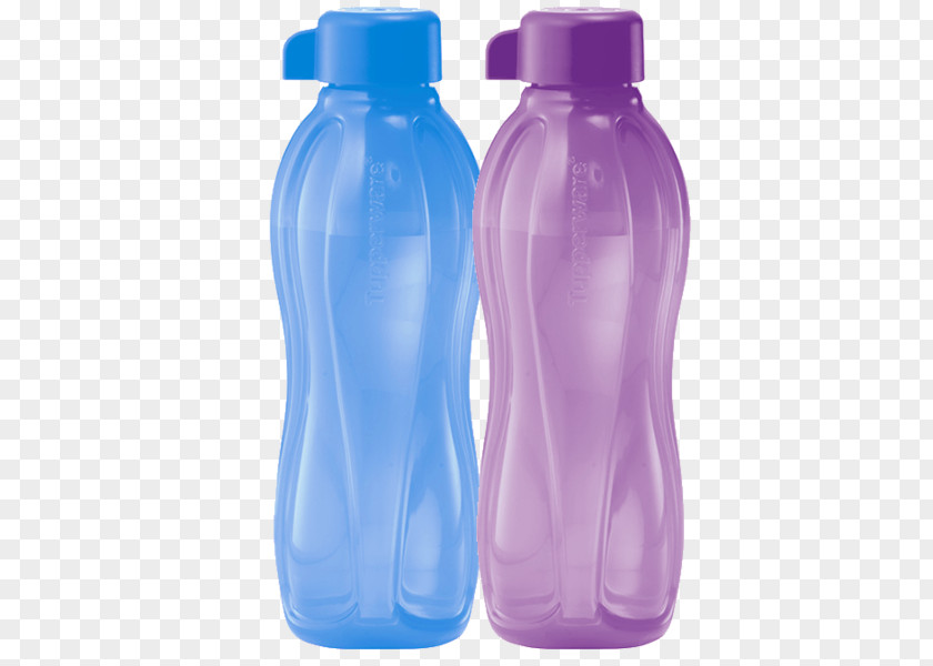 Purple Little Bottle Water Bottles Tupperware Plastic Glass PNG
