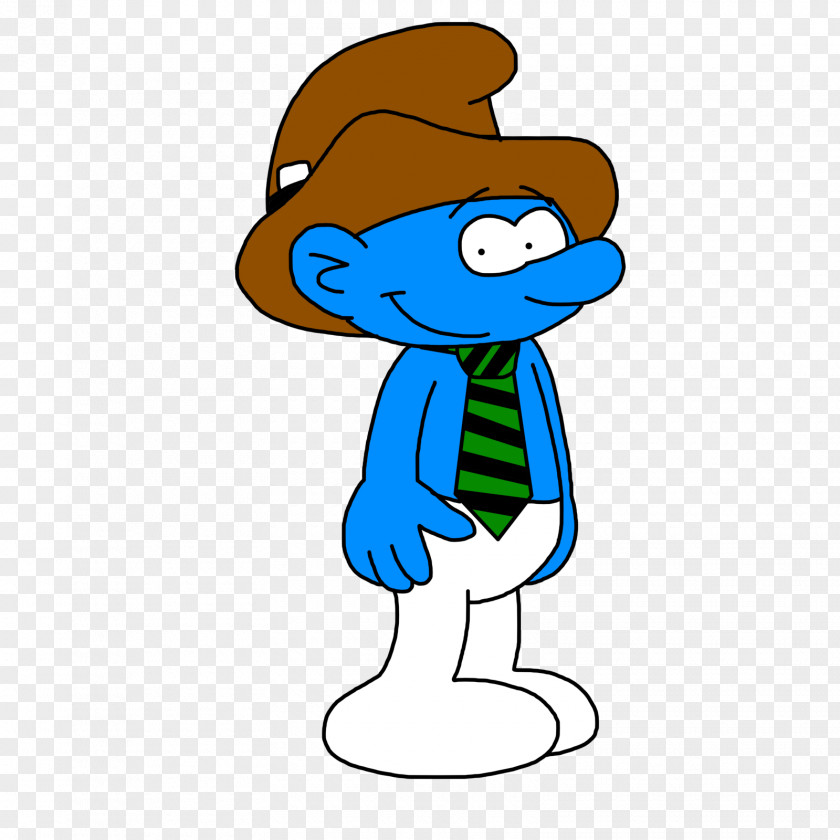 Smurfs The Art Comic Book PNG