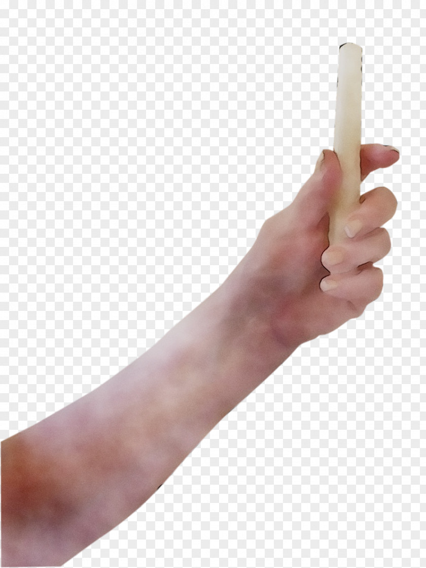 Thumb Nail Hand Model PNG