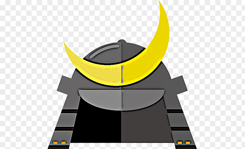 Yellow Cartoon Headgear Animation Knight PNG