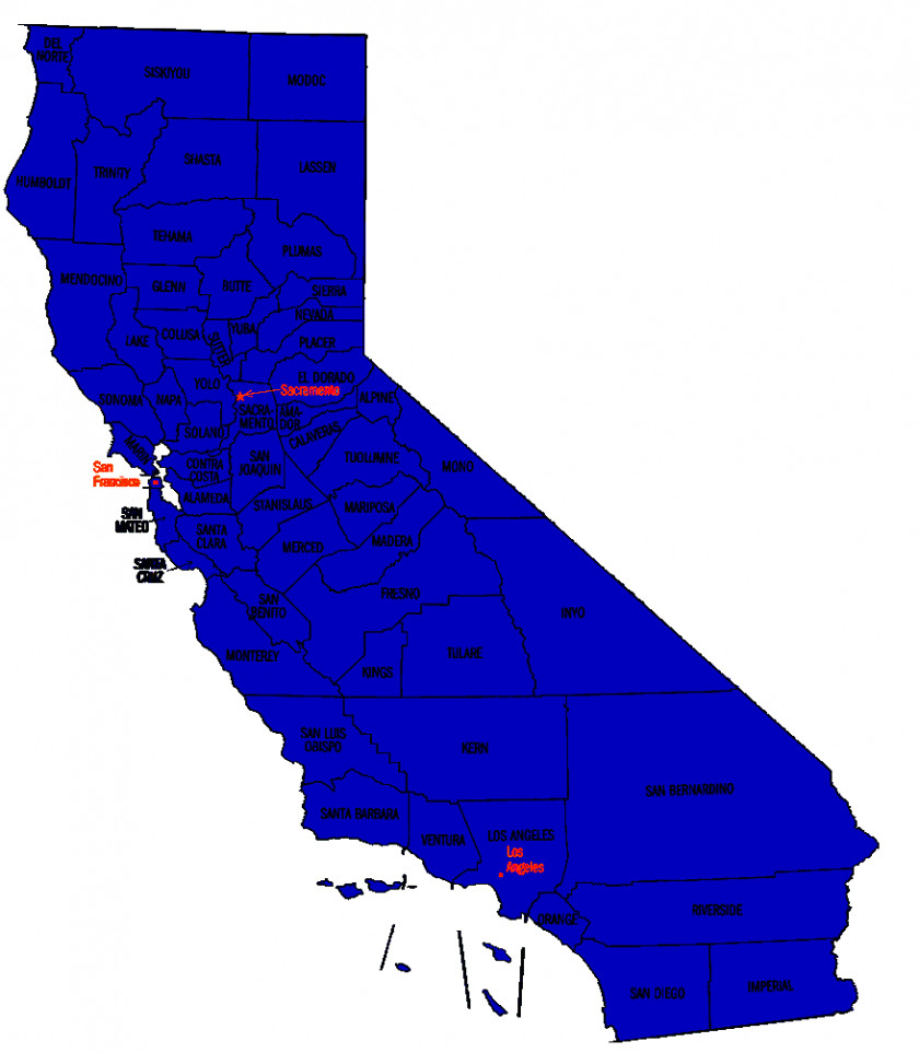California San Bernardino County, United States Presidential Election In California, 1948 Ceden PNG