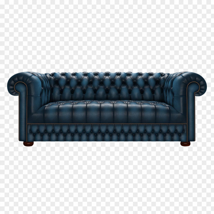 Chair Couch Chesterfield Leather Interior Design Services PNG