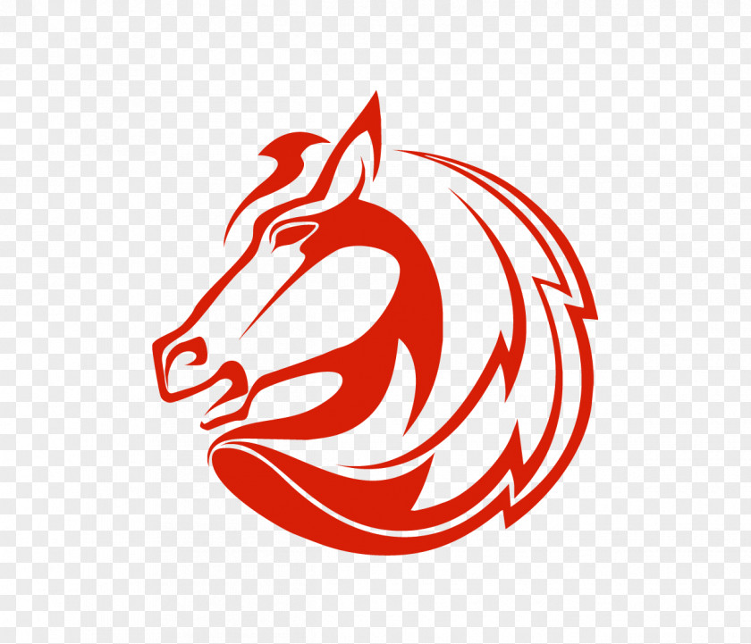 Colts Logo Name Vector Graphics Horse Image PNG