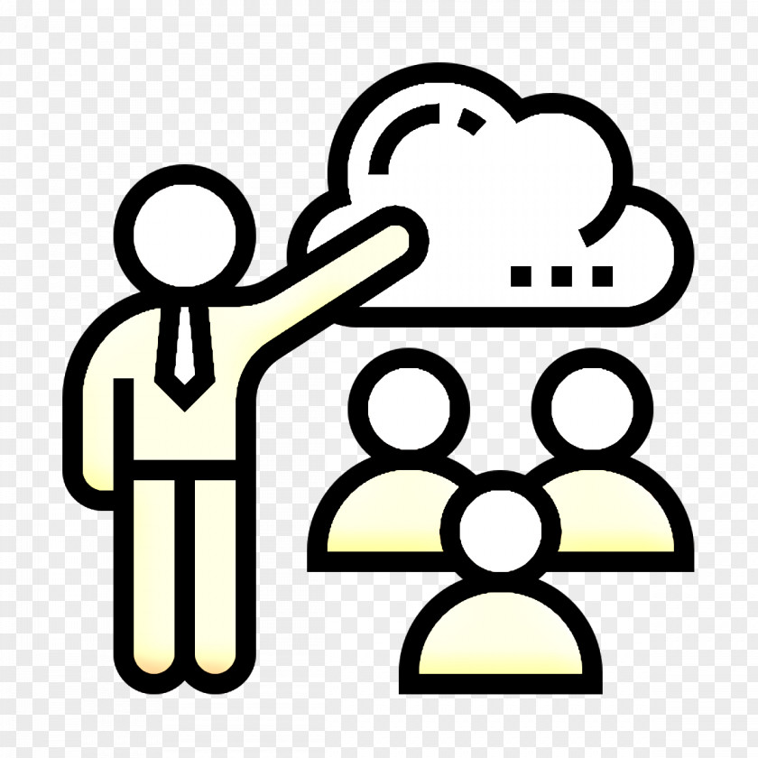 Customer Service Icon Platform Cloud PNG