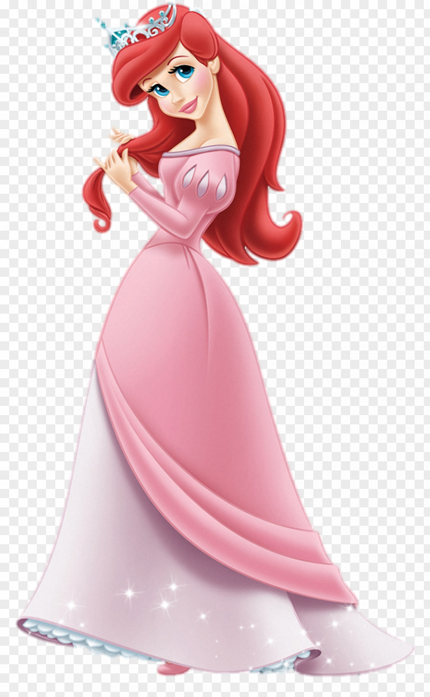 Disney Princess Ariel Belle Rapunzel Clip Art PNG