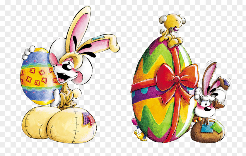 Easter Diddl YouTube Animation PNG