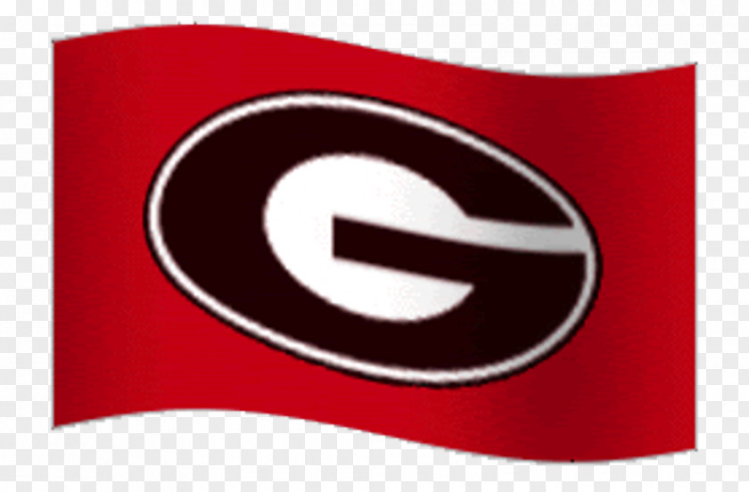 Georgia Bulldogs University Of Gfycat Logo PNG