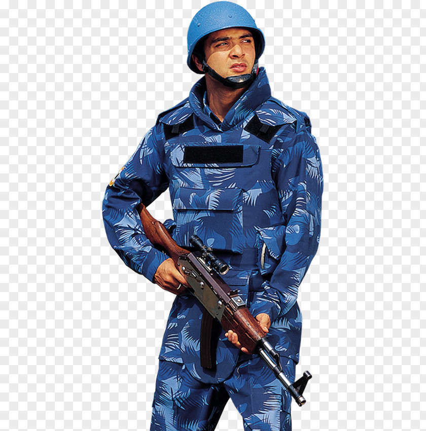 Indian Army Soldier Men Military PNG