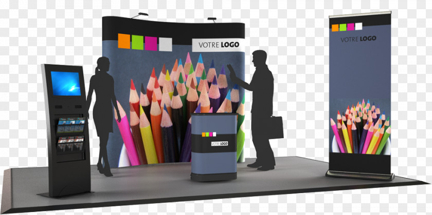 Market Stand Point Of Sale Display Advertising Stall Billboard Sales PNG