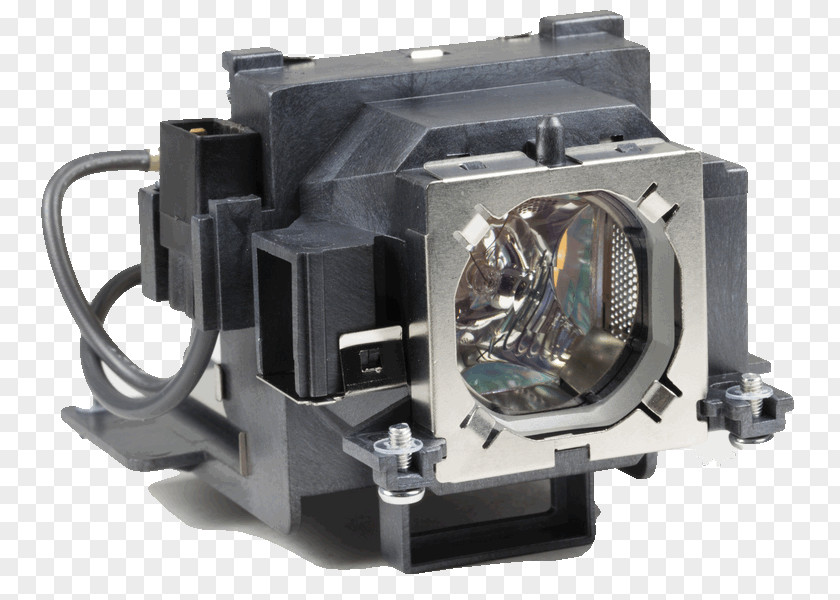 Projection Lamp Bulb Electronics Computer Hardware PNG