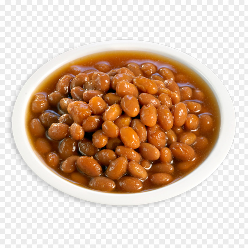 Red Beans Baked Common Bean Food Pork And PNG