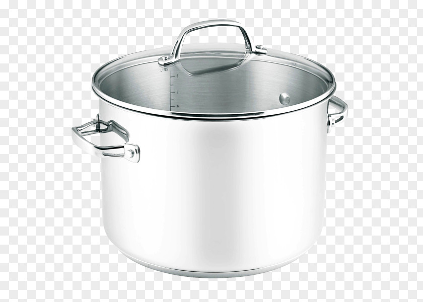 Steel Pot Stock Pots Cookware Stainless Frying Pan Hapjespan PNG