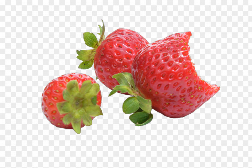 Strawberry La Fresa Milkshake Vitamin Fruit PNG