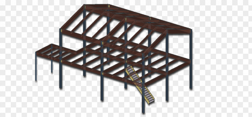 Structural Steel Angle PNG