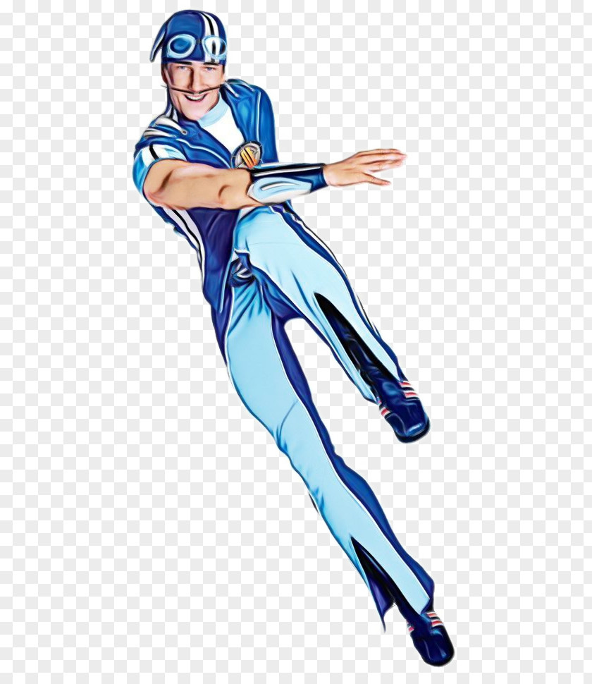 Style Electric Blue Shoe Sportswear Uniform Baseball PNG