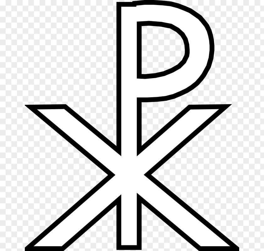 Symbol Christian Symbolism Christianity Chi Rho Jewish PNG