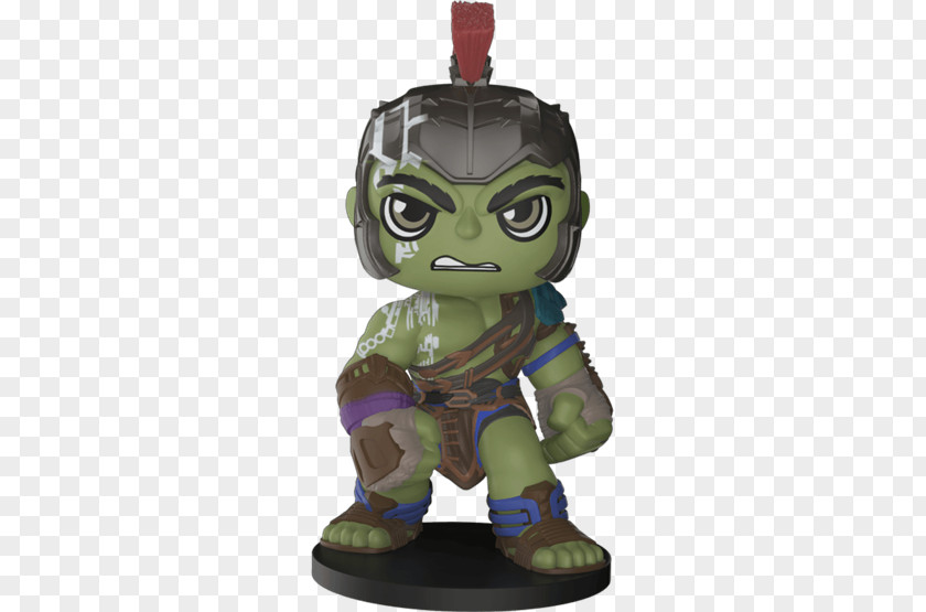 Thor Funko Hulk Groot Bobblehead PNG