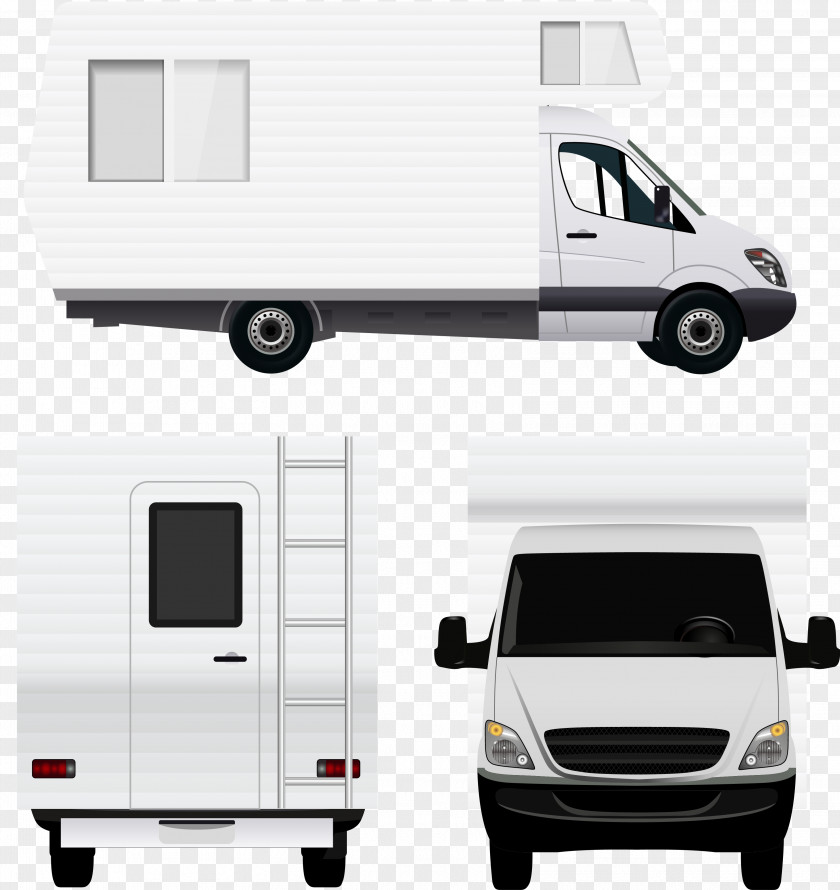 Van Car Clip Art PNG