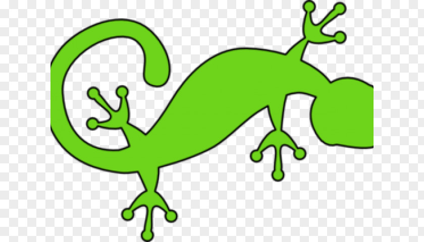 Wf Lizard Reptile Clip Art Gecko Green Iguana PNG