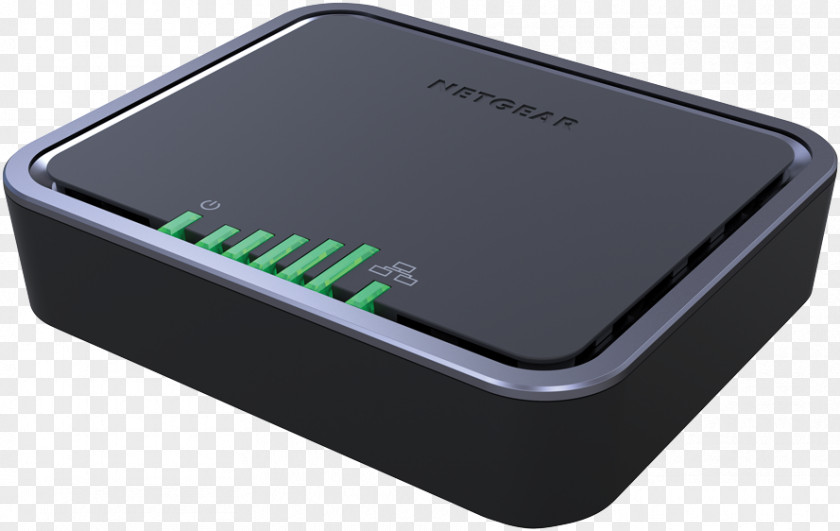 150 Mbps Wireless Cellular ModemGigabit Ethernet RouterOthers NETGEAR 4G LTE Modem With Two Gigabit Ports – Instant LB2120 PNG