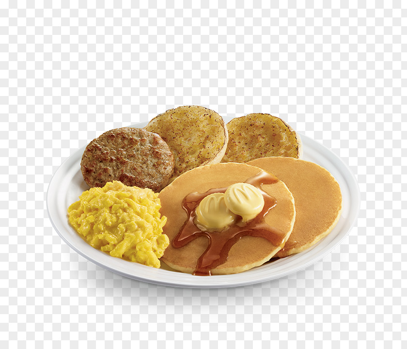 Breakfast English Muffin Hamburger Pancake Filet-O-Fish PNG