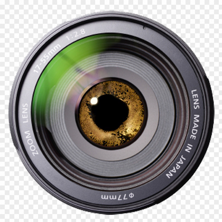 Camera Lens Fisheye Shutter Speed Photography PNG