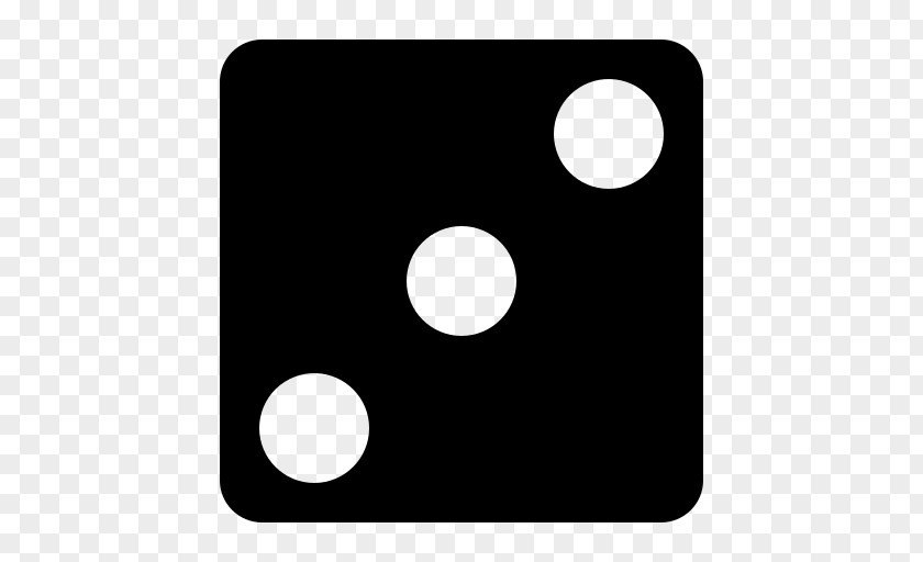 Dice Circle Line Rectangle Point PNG